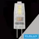 Źródło światła LED UNIVERSO G4 12 V 1,5 W 150 lm 6500 K 3 DB/opakowanie