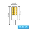 Źródło światła LED UNIVERSO G4 12 V 3 W 360 lm 3000 K