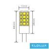 Źródło światła LED UNIVERSO G4 12 V 3 W 360 lm 4000 K
