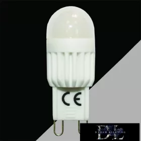 Żarówka LED UNIVERSO G9 3,5 W 320 lm 4000 K
