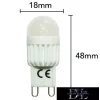 Żarówka LED UNIVERSO G9 3,5 W 320 lm 4000 K