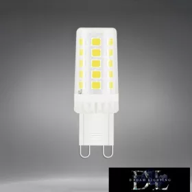 Żarówka LED UNIVERSO G9 33D 3,5 W 420 lm 6500 K