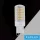 Żarówka LED UNIVERSO G9 4,8 W 600 lm 3000 K CRI≥80 Ø19x64 mm