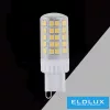 Żarówka LED UNIVERSO G9 4,8 W 600 lm 4000 K CRI≥80 Ø19x64 mm