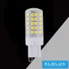 Żarówka LED UNIVERSO G9 4,8 W 600 lm 6500 K CRI≥80 Ø19x64 mm