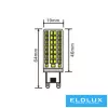 Żarówka LED UNIVERSO G9 4,8 W 600 lm 6500 K CRI≥80 Ø19x64 mm
