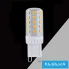 Żarówka LED UNIVERSO G9 4 W 480 lm 3000 K CRI≥80 Ø16x50 mm
