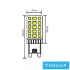 Żarówka LED UNIVERSO G9 4W 480lm 6500K CRI≥80 Ø16x50mm