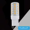 Żarówka LED UNIVERSO z funkcją ściemniania G9 4 W 400 lm 3000 K CRI≥80 Ø16x50 mm