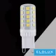 Żarówka LED UNIVERSO z funkcją ściemniania G9 4W 400lm 6500K CRI≥80 Ø16x50mm