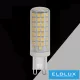 Żarówka LED UNIVERSO G9 6 W 680 lm 4000 K CRI≥80 Ø19x64 mm