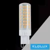 Żarówka LED UNIVERSO G9 7W 820lm 3000K CRI≥80 Ø19x68mm