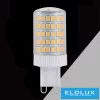 Żarówka LED UNIVERSO G9 8 W 880 lm 3000 K CRI≥80 Ø22,5 x 58 mm