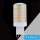 Żarówka LED UNIVERSO G9 8 W 880 lm 3000 K CRI≥80 Ø22,5 x 58 mm