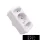 ELDLUX Rozdzielacz 1x typu F + 2x typu C IP20