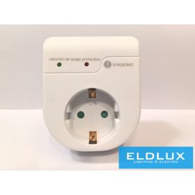 ELDLUX Ochronnik przeciwprzepięciowy 1x typ F IP20