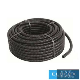   GEWISS Rura odporna na zgniatanie 25/75 m (d=18,3 mm) czarna FK15 750N 2J PVC