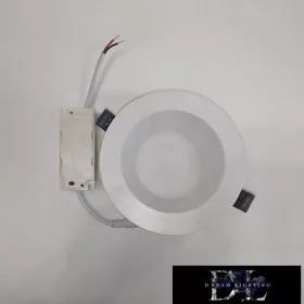   UNIVERSO subwoofer 12 W 1100 lm 6500 K CRI≥80 60° wycięcie Ø105 biały