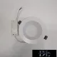 UNIVERSO subwoofer 12 W 1100 lm 6500 K CRI≥80 60° wycięcie Ø105 biały