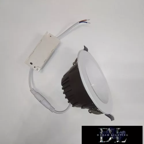 UNIVERSO subwoofer 12 W 1100 lm 6500 K CRI≥80 60° wycięcie Ø105 biały