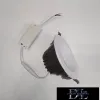 UNIVERSO downlight 12 W 1100 lm 4000 K CRI≥80 60° wycięcie Ø105 biały
