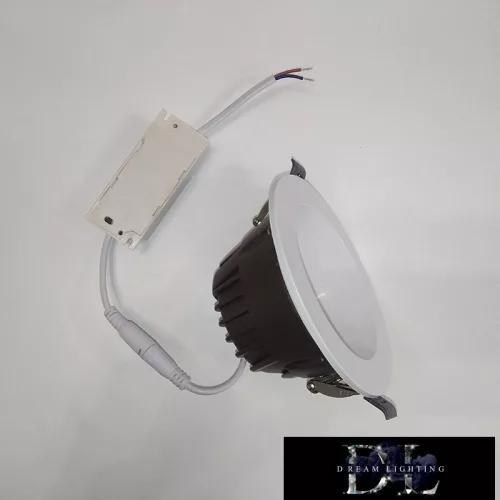 UNIVERSO downlight 12 W 1100 lm 4000 K CRI≥80 60° wycięcie Ø105 biały