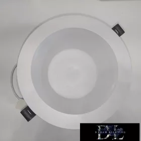   UNIVERSO downlight 24 W 2400 lm 6500 K CRI≥80 60° wycięcie Ø140 biały