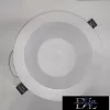 UNIVERSO downlight 24 W 2400 lm 4000 K CRI≥80 60° wycięcie Ø140 biały