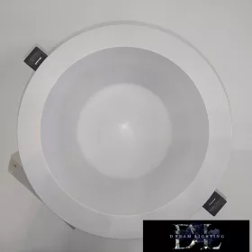   UNIVERSO downlight 30 W 3000 lm 4000 K CRI≥80 60° wycięcie Ø165 biały