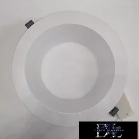   UNIVERSO downlight 40 W 4000 lm 4000 K CRI≥80 60° wycięcie Ø195 biały