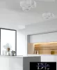 UNIVERSO Lampka sufitowa do montażu w tynku 5xGU10 330x240x150mm IP20 biała