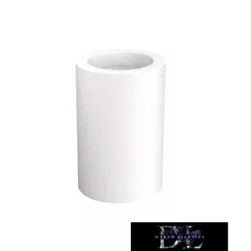   UNIVERSO Lampka sufitowa do tynku 1xGU10 ∅70x110mm IP20 biała 