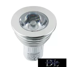 Żarówka LED UNIVERSO GU10 3 W RGB