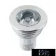 Żarówka LED UNIVERSO GU10 3 W RGB
