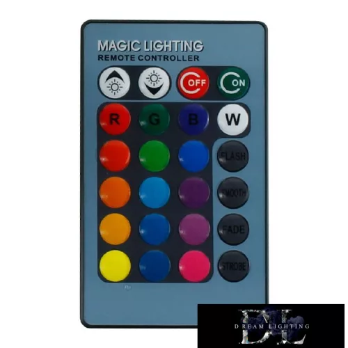 Żarówka LED UNIVERSO GU10 3 W RGB
