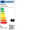 Żarówka LED ELDLUX GU10 9 W 765 lm 6500 K