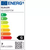 Żarówka LED ELDLUX GU10 5 W 570 lm 6500 K 45°