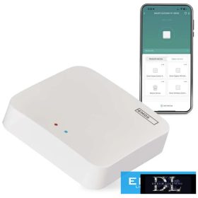   EMOS GoSmart Wielofunkcyjna brama ZigBee IP-1000Z z Bluetooth i Wi-Fi