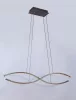 ELDLUX MEMPHIS lampa wisząca ze szkła kryształowego chrom 27W 4000K