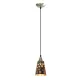ELDLUX TURA lampa wisząca E14 kolorowa