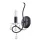 ELDLUX Kinkiet E14 czarny