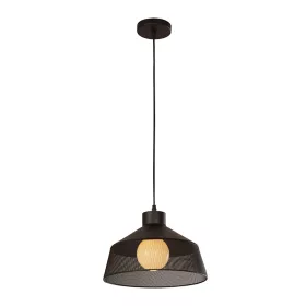 ELDLUX NET lampa wisząca E27 czarna