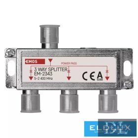 Rozdzielacz EMOS EM2343