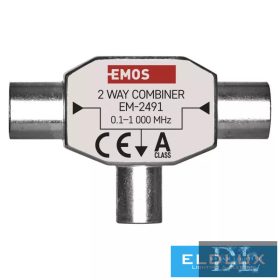 EMOS commonator EU2491/D193/ ferryty