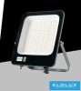 Reflektor LED UNIVERSO 100 W 8000 lm CCT.kap 120° IP65 czarny 223 x 263 x 30 mm