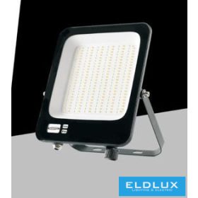   Reflektor LED UNIVERSO 100 W 8000 lm CCT.kap 120° IP65 czarny 223 x 263 x 30 mm