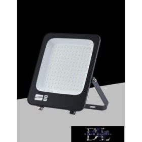   Reflektor LED UNIVERSO 100 W 8000 lm 4000 K 120° IP65 czarny 223 x 263 x 30 mm