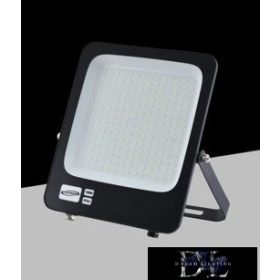   Reflektor LED UNIVERSO 150 W 12000 lm 3000 K 120° IP65 czarny 253 x 301 x 31 mm