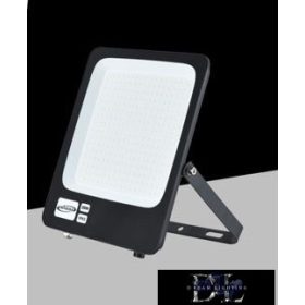   Reflektor LED UNIVERSO 200 W 16000 lm 3000 K 120° IP65 czarny 289 x 345 x 36 mm