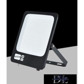   Reflektor LED UNIVERSO 200 W 16000 lm 6500 K 120° IP65 czarny 289 x 345 x 36 mm